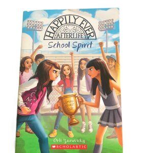 Happily Ever After Life - School Spirit